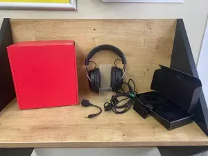 Наушники HyperX Cloud II (а.60-020030)