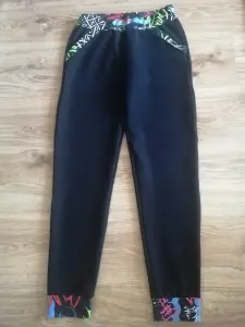 Спортивный костюм (свитшот+джоггеры), 158см