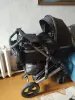Детская коляска 3 в 1