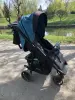 Коляска прогулочная 4BABY