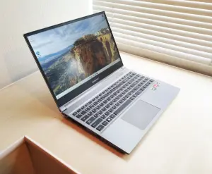 Ноутбук Maibenben X558 15.6" 1920 x 1080, 32 ГБ, 3 ТБ SSD, RTX 3060 6 ГБ