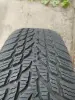 Шины Nokian Tyres WR Snowproof 185/60R15 88T + Литые диски