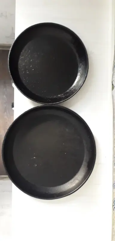 сковородки чугунные