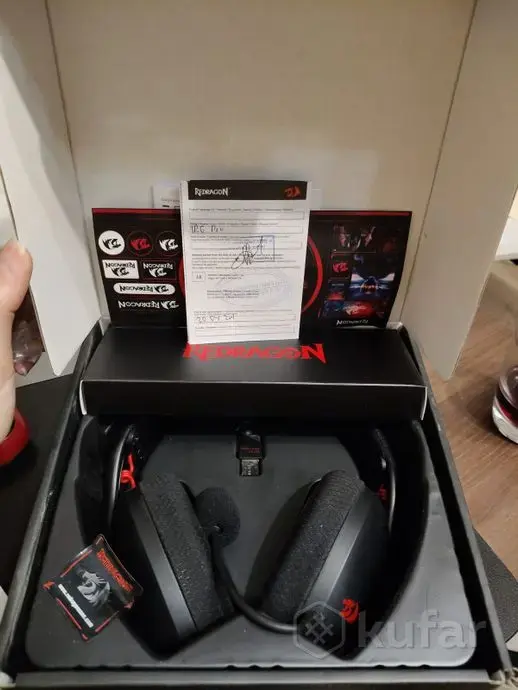 наушники игровые беспроводные