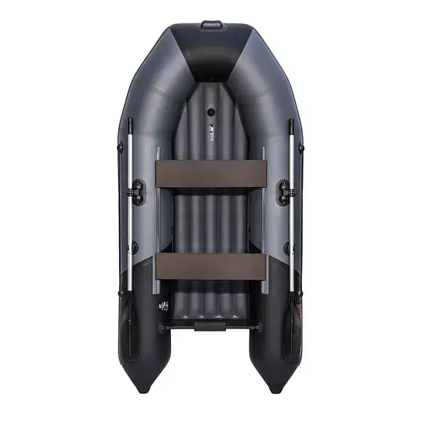 Лодка Таймень 2800 ndnd, мотор Flaizer 4