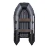 Лодка Таймень 2800 ndnd, мотор Flaizer 4