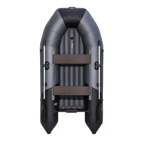 Лодка Таймень 2800 ndnd, мотор Flaizer 4