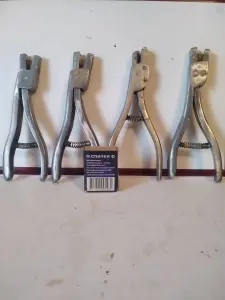 Дырокол-пробойник для кожи