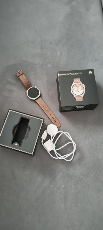 Смарт часы Huawei watch GT 5 46mm