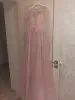 Платье вечернее, пышное