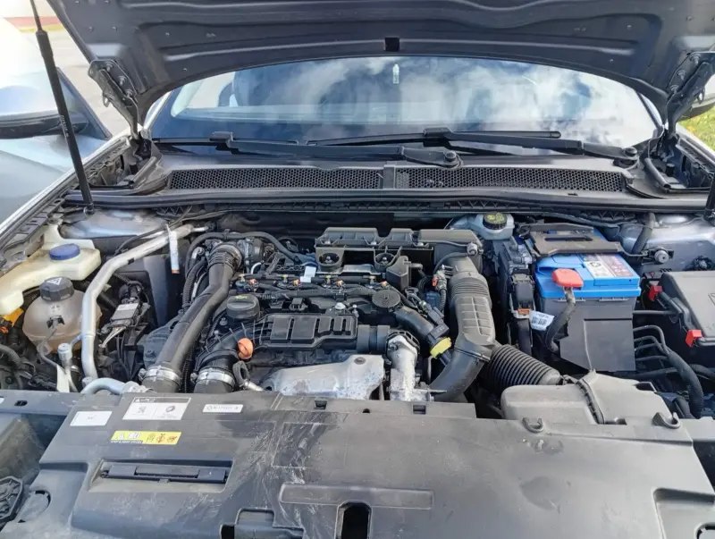 Peugeot 508 II