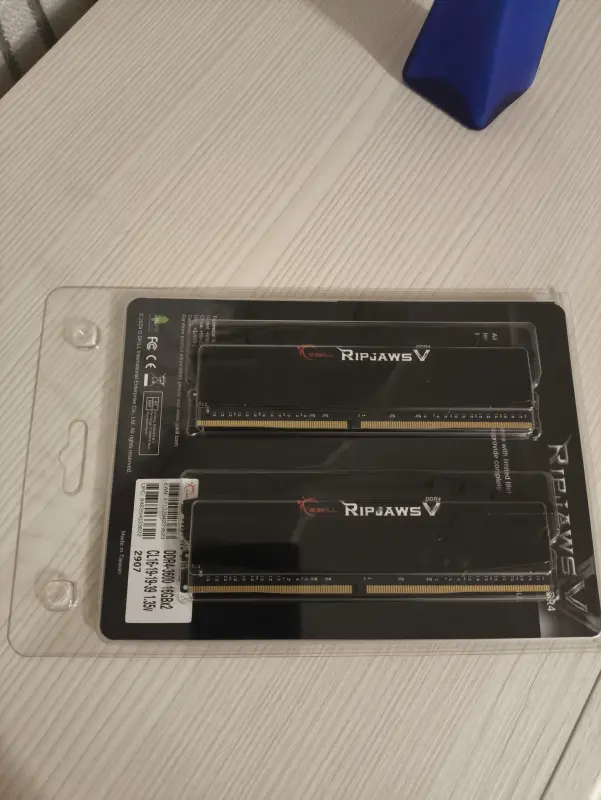Оперативная память G.Skill Ripjaws V 2x16GB DDR4