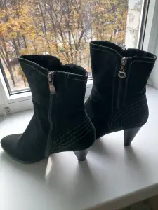 Плоусапожки женские
