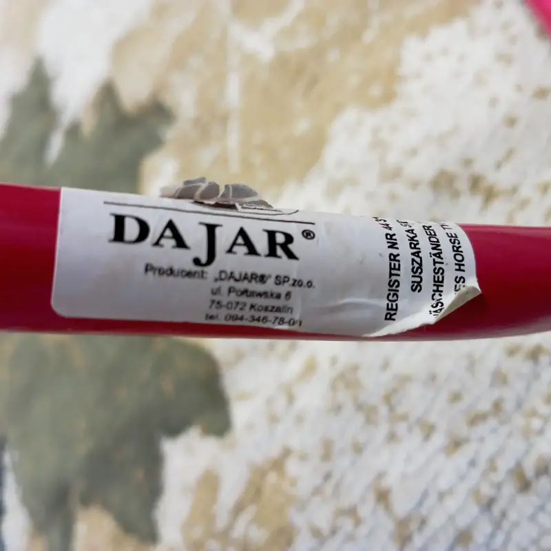 Сушилка для белья напольная Dajar (Польша)