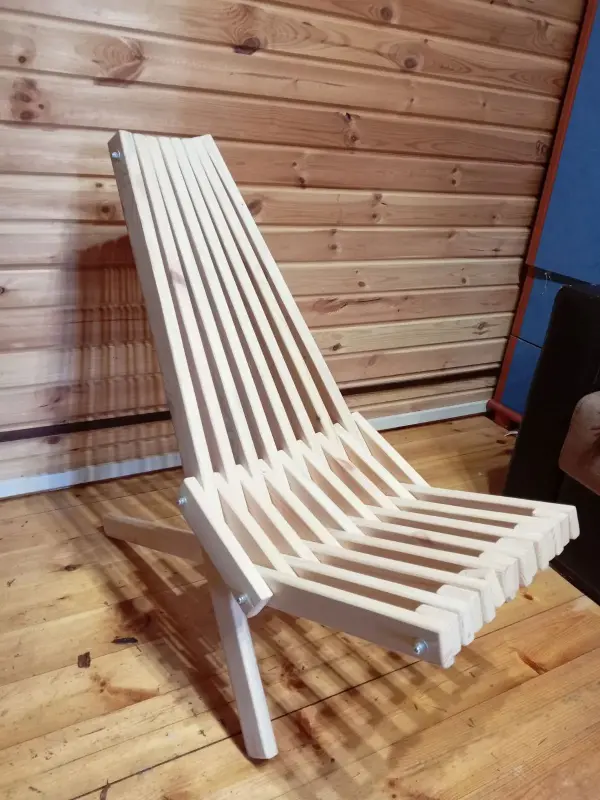 Стул-шезлонг Кентукки - Вся Беларусь - 221420 - Доска объявлений Kupika.by - Фото 2