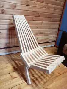 Стул-шезлонг Кентукки