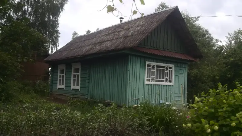дача  в с\т Верас-91