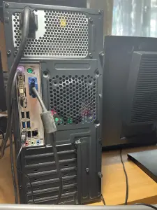 PC игровой компьютер i5 8400/RAM 16GB/1Tb/SSD/GTX 1060 6Gb