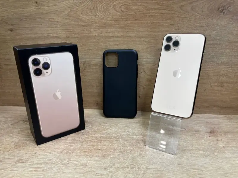 Телефон Apple iPhone 11 Pro 256GB (а.83-016757)