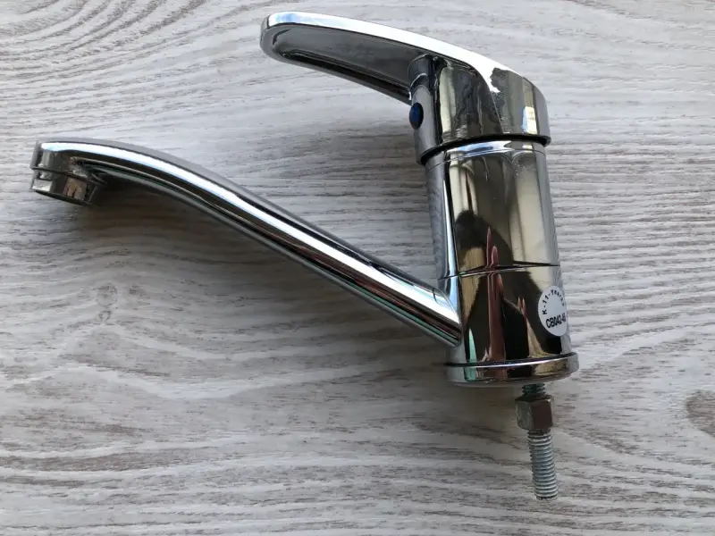 Смеситель Однорожковый Новый