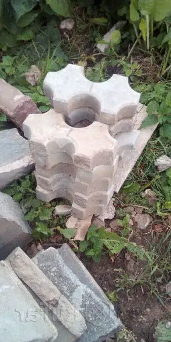Тротуарная Плитка