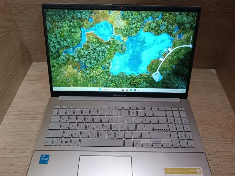 Ноутбук ASUS Vivobook Go 15 E1504GA-BQ547 (а.44-032494)