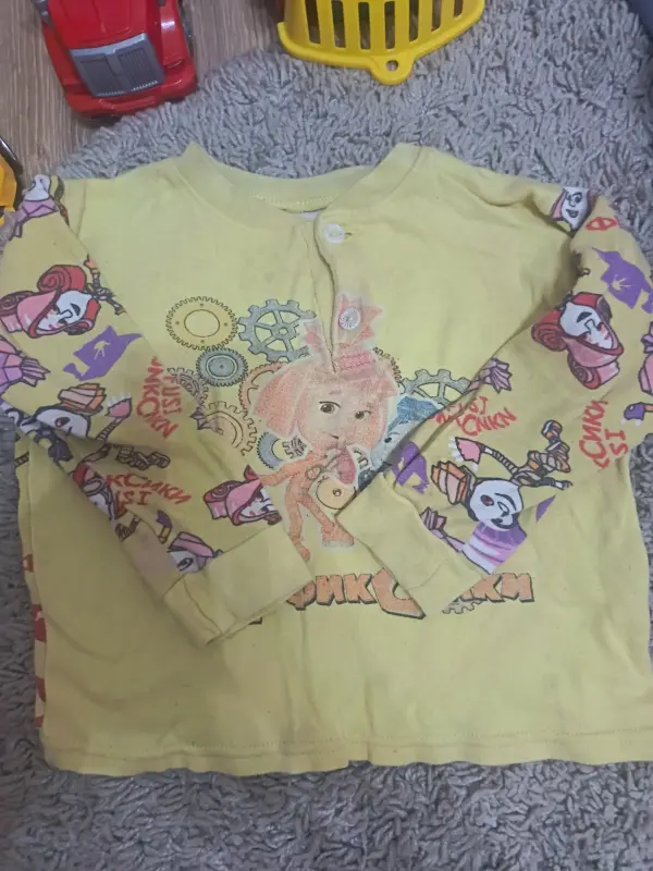 Детская одежда