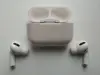 Беспроводные наушники Apple AirPods pro Редми Redmi AirDots 2. Амбюшоры промыты и протерты спиртом. Цена 35 р