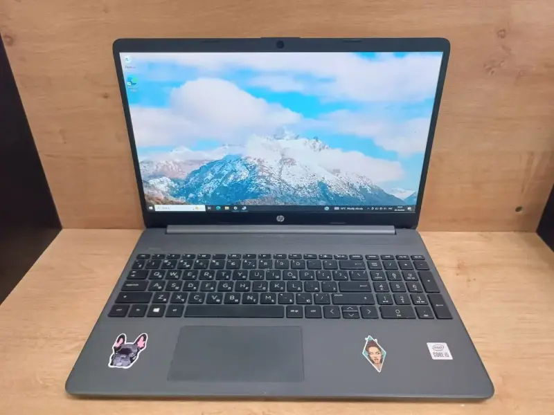 Ноутбук HP 15S-FQ1120UR (а.83-016881)