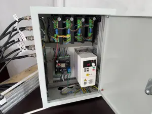 Фрезерный станок с чпу 1.5квт