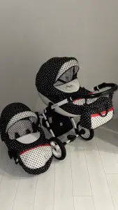 Модульная коляска 2 в1