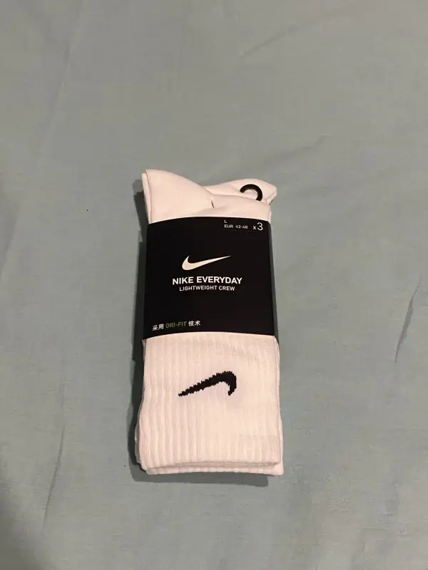 Носки Nike высокие