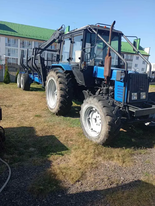 Продам трактор трелевочный 2011 год