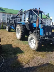 Продам трактор трелевочный 2011 год