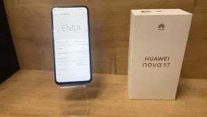 Телефон Huawei Nova 5T YAL-L21 6GB/128GB (а.89-011767)
