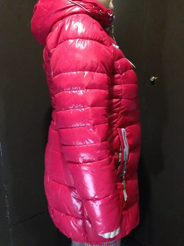 Женский пуховик Mongedi - Оболь - 222407 - Доска объявлений Kupika.by - Фото 2