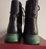 Ботинки зимние. НОВЫЕ. Нат.кожа.