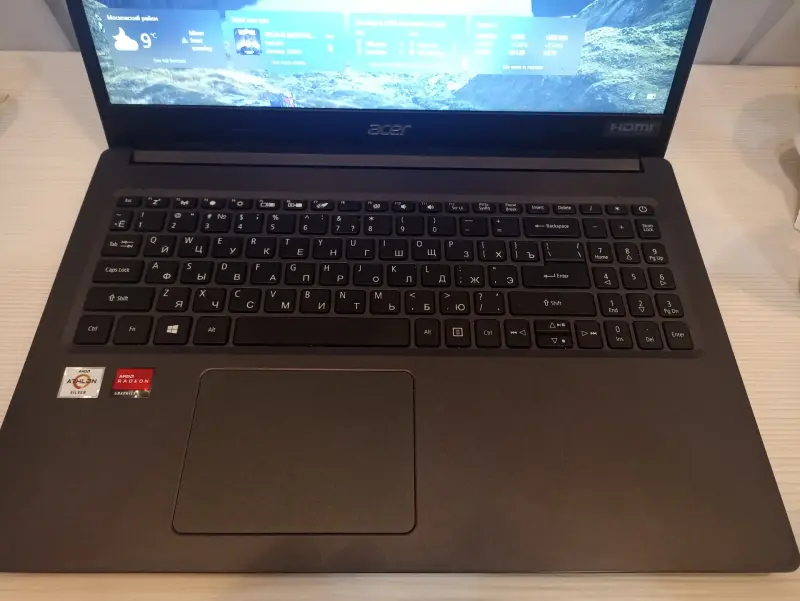 Ноутбук Acer Extensa 215