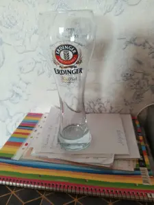 Пивной бокал