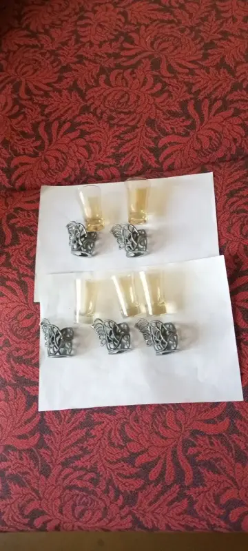 Рюмки разные: стеклянные и хрустальные - Вся Беларусь - 61825 - Доска объявлений Kupika.by - Фото 7