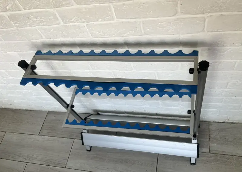 Стойка  для   хранения     26 удилищ - Вся Беларусь - 222748 - Доска объявлений Kupika.by - Фото 3