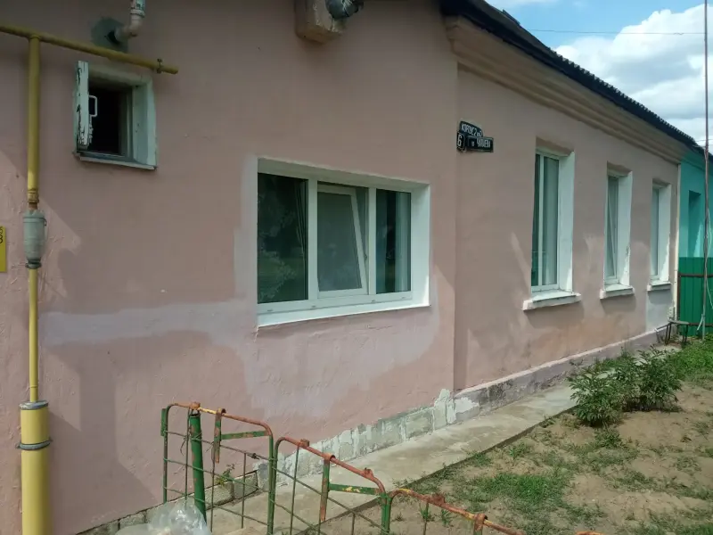 Дом Марьина Горка