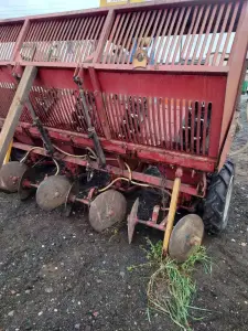 Сажалка картофельная