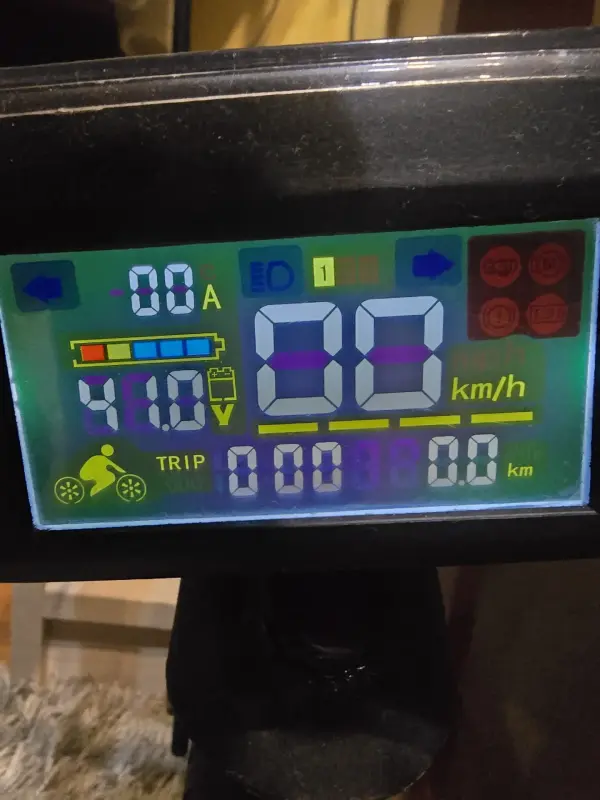 Электросамокат kugoo s3