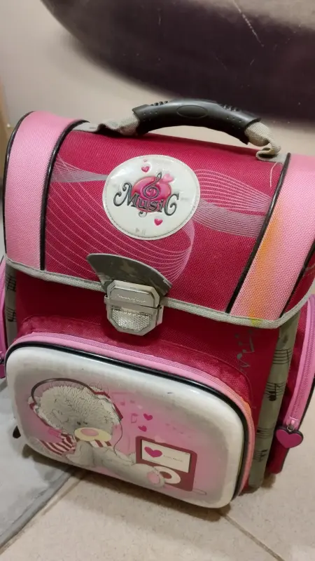 Рюкзак для девочки