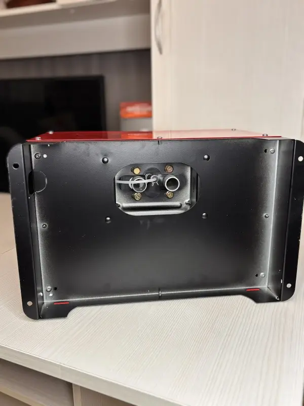 Автономный дизельный отопитель для гаража 5кВт220В