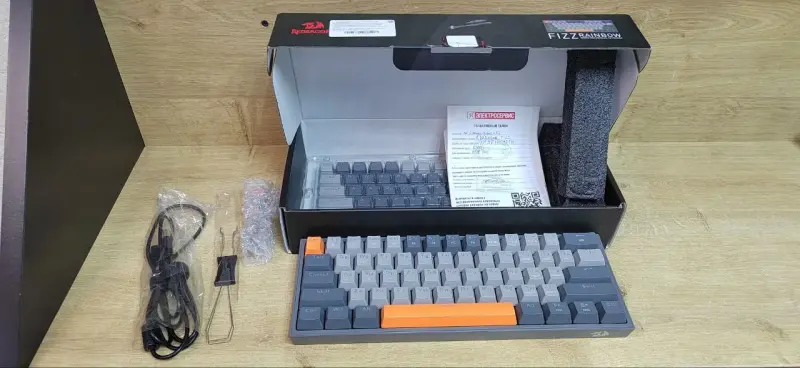 Клавиатура Redragon Fizz (а.46-045946)