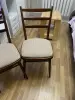 Стул винтажный Чехословакия 60-70 год