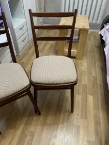 Стул винтажный Чехословакия 60-70 год