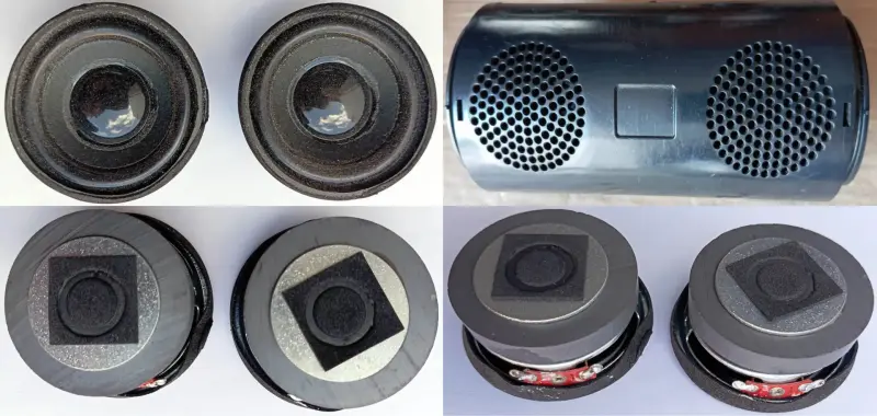 Наборы  динамиков